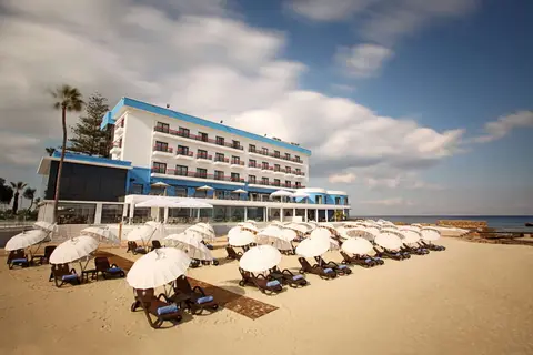 Arkin Palm Beach Hotel in Gazimağusa — foto 11