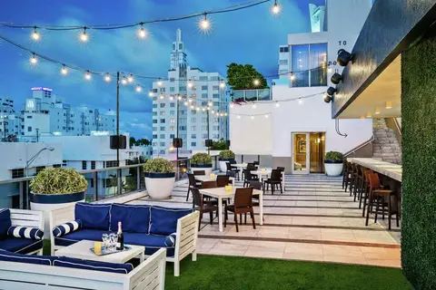 Gale South Beach Hotel - Curio Collection by in Miami Beach — foto 6