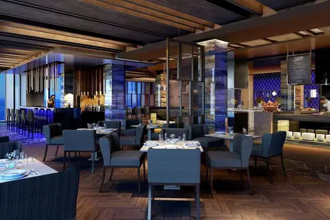 Saadiyat Rotana Resort & Villas in Saadiyat Island, Abu Dhabi — foto 16
