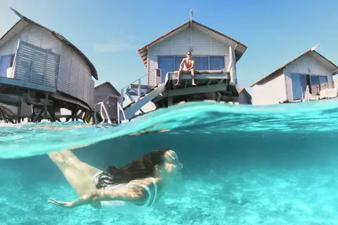 Centara Ras Fushi Resort & Spa Maldives in Giraavaru Falhu — foto 12