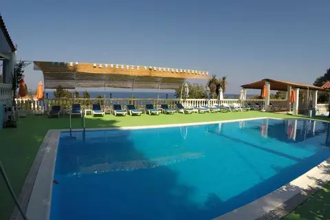 Andromaches Appartementen in Γαστούρι