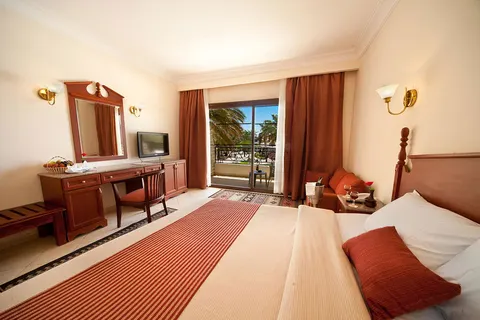 Nijlcruise 5* & Aladdin Beach 4* in Luxor — foto 15