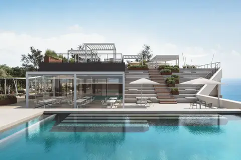 Younique Vollo Hotel Residences in Opatija