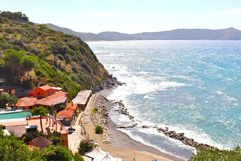 Villaggio Baia Del Silenzio in Pisciotta — foto 18