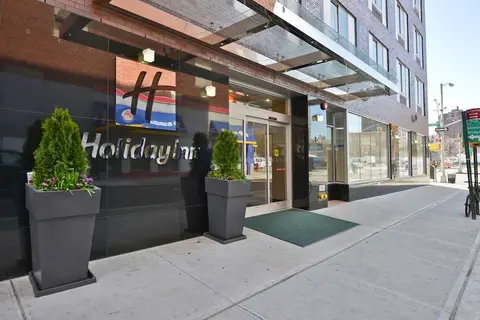 Holiday Inn New York Lower East Side in New York — foto 10