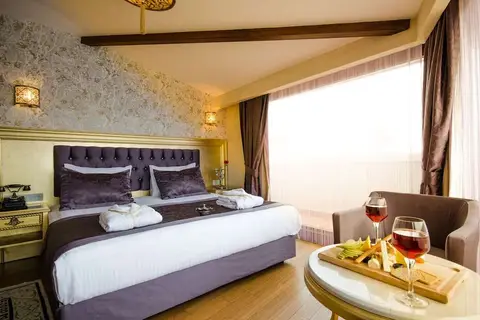 Arden City Hotel in İstanbul — foto 16