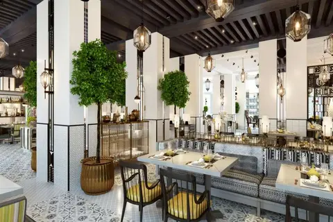 Fairmont La Marina Rabat in Salé ⵙⵍⴰ سلا — foto 5