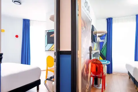 Ibis Styles Paris Maine Montparnasse in Parijs, foto 11