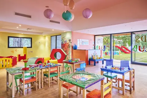 Nozha Beach & Spa in الحمامات — foto 30