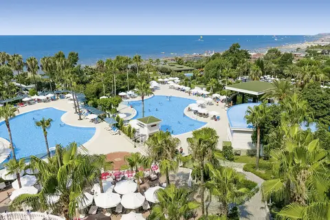 Hotel Iz Flower Side Beach in Manavgat, foto 30