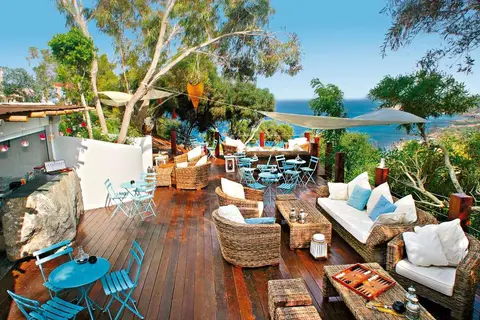 Grecian Park Hotel in Leoforos Protara-Cavo Greco, foto 6