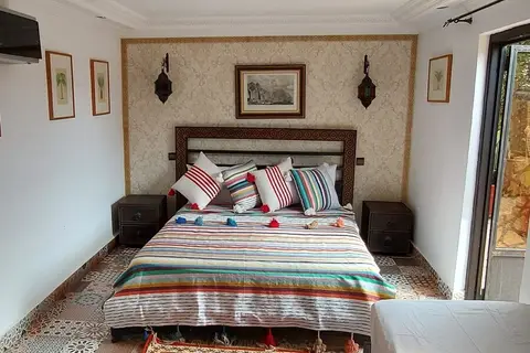 Riad Barroko in Marrakesh — foto 26
