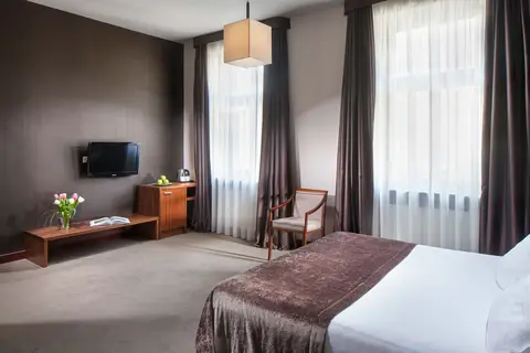 Hotel Unicus in Krakau — foto 11