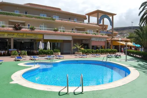 Apartamentos Vista Sur in Arona — foto 23