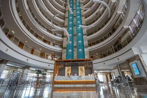 Saturn Palace Resort in Aksu, foto 20