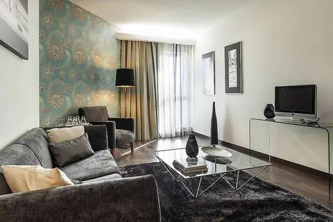 Mercure Lisboa Hotel in Lissabon — foto 7