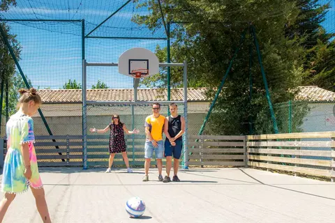 Camping Le California foto 5