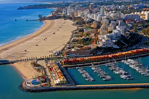 NH Marina Portimão Resort in Portimão — foto 13