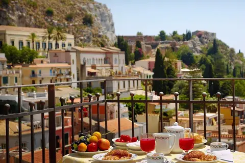 Hotel Isabella in Taormina — foto 29