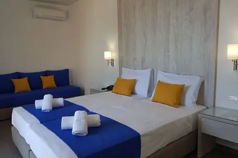 Astra Village Hotel in Δημοτική Ενότητα Χερσονήσου — foto 4