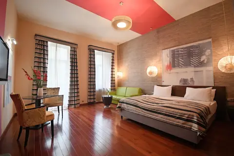 Hotel Soho in Boedapest, foto 18