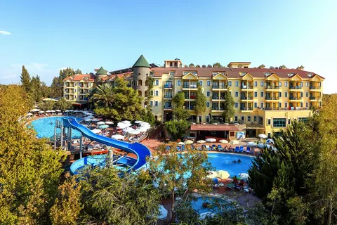 Dosi Hotel in Manavgat
