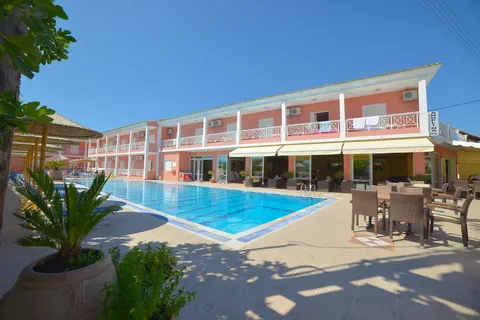 Angelina Hotel & Appartementen in Sidari