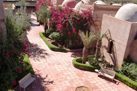 Hotel La Maison des Oliviers in Marrakech, foto 4