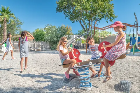 Camping Les Marsouins foto 3