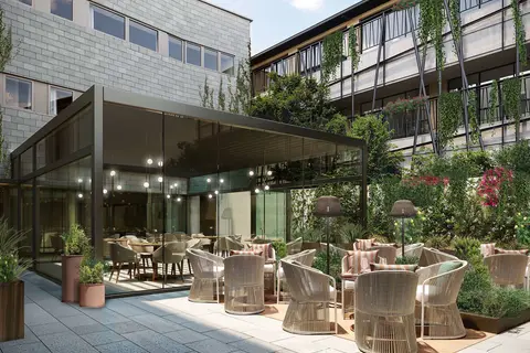 Nemi Hotel in Milaan — foto 13