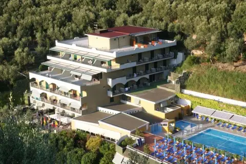 Best Western Hotel La Solara in Sorrento, foto 14