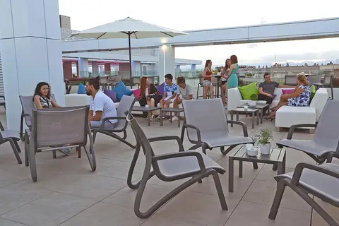 Hotel Olympus Palace in Salou — foto 10