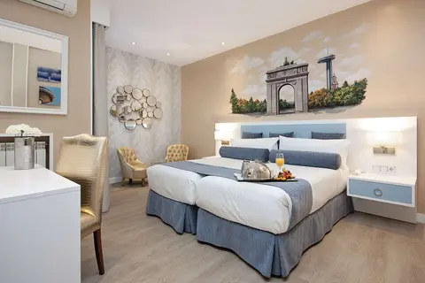Hotel Mayorazgo in Madrid — foto 3