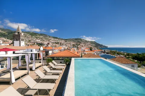 Hotel Barceló Funchal Oldtown foto 4