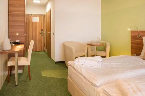 Kurhotel Pyramide Sibyllenbad foto 8