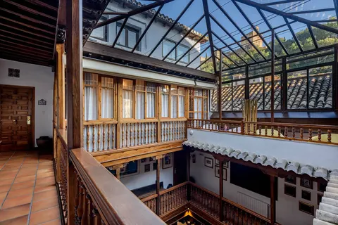 Hotel Palacio de Santa Inés in Granada — foto 6