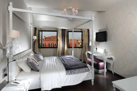 Carnival Palace in Venetië, foto 2