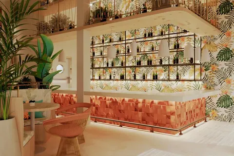 Valentin Grand Park Suite foto 4