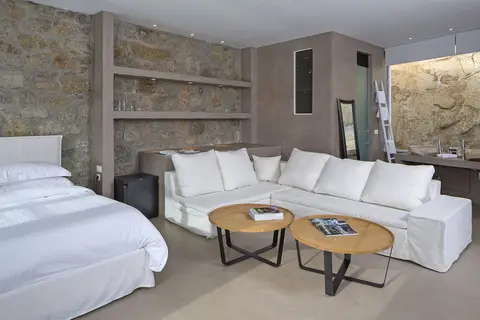 Myconian Ambassador Relais & Chateaux Hotel in Πλατύς Γιαλός — foto 24