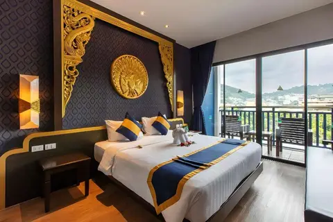 Kata Palm Resort in ตำบลกะรน — foto 3
