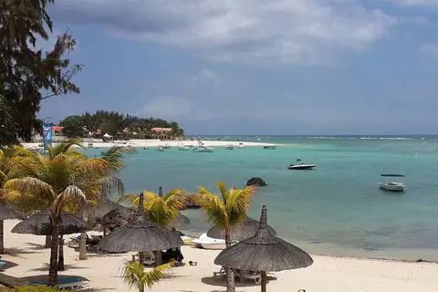 Anelia Resort & Spa in Flic en Flac VCA, foto 17