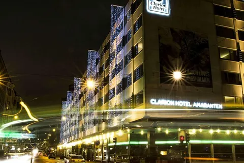 Clarion Amaranten foto 1