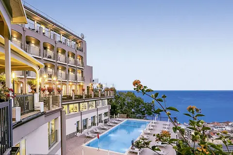 Hotel Antares in Letojanni