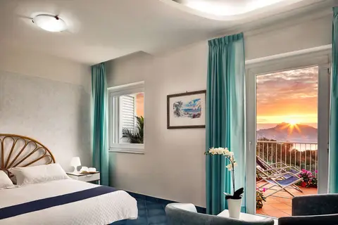 Residence Gocce Di Capri in Massa Lubrense, foto 16