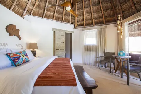 Mahékal Beach Resort in Playa del Carmen