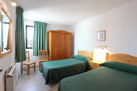Dynastic Rooms Apartments in Benidorm — foto 17