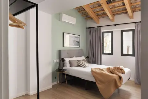 Appartementen Libere Valencia Jardin Botanico in Valencia — foto 16