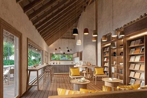 Six Senses Kanuhura in Six Senses Kanuhura — foto 9