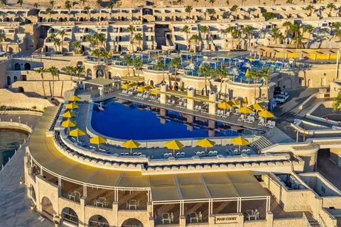 Pickalbatros Citadel Resort Sahl Hasheesh foto 1