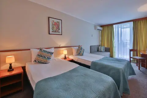 Hotel Laguna Garden in Златни пясъци — foto 4
